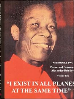 《I Exist in All Planes at the Same Time Volum