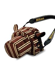 Nugget狗头包 专业技师手工订做 佳能相机包 单