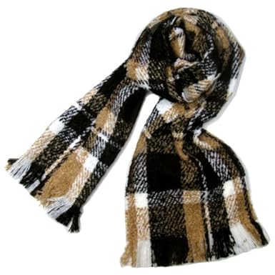 MARJAKURKI玛丽亚.古琦-羊毛围巾-5I5C0770