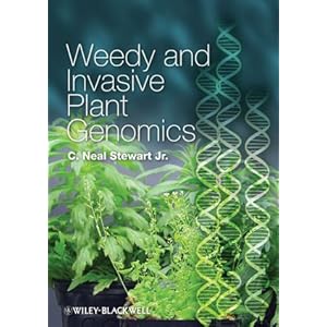 Weedy and Invasive Plant Genomics