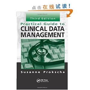 Practical Guide to Clinical Data Management\/S