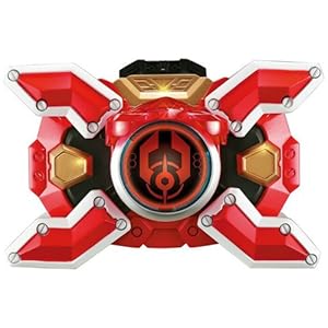 Auldey 奥迪 铠甲勇士2 刑天铠甲召唤腰带(低端