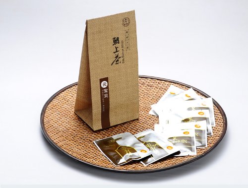 国医堂 养生茶 保健茶 益气补肾茶 男人保健 补