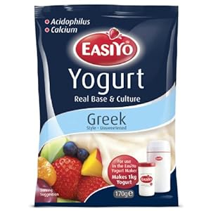 Easiyo 易极优 新西兰酸奶粉地中海原味 170g