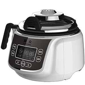 宜众智能炒菜机器人全自动炒菜机烤漆版按键全