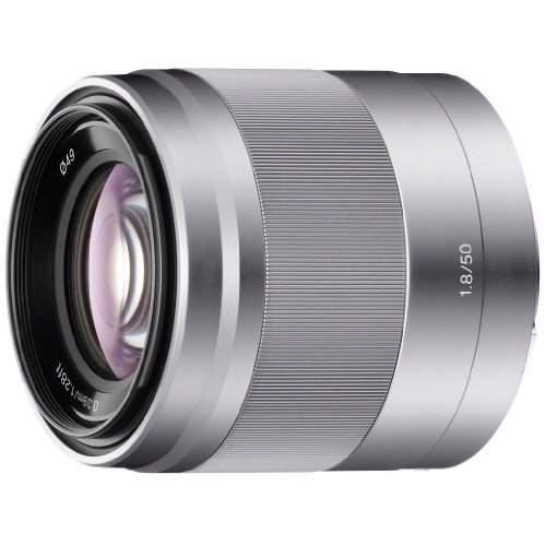 Sony 索尼 E 50mm F1.8 OSS (SEL50F18) 镜头