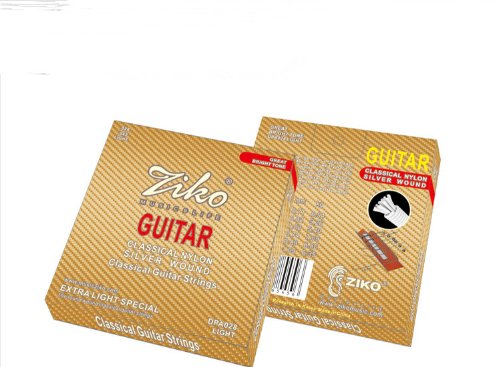 ziko 立欧 DPA028 古典吉他弦 防锈高端古典吉