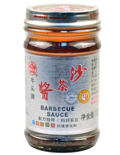 牛头牌沙茶酱127g 台湾原装进口,不但保有原有