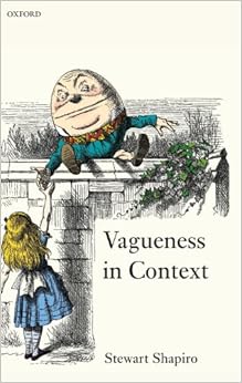 Vagueness in Context\/Stewart Shapiro-图书-亚