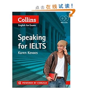 Collins Speaking For Ielts