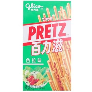 格力高百力滋-色拉味(65克装)