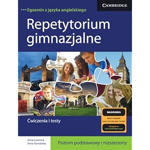 repetytorium gimnazjalne student s book with downloadable audio file