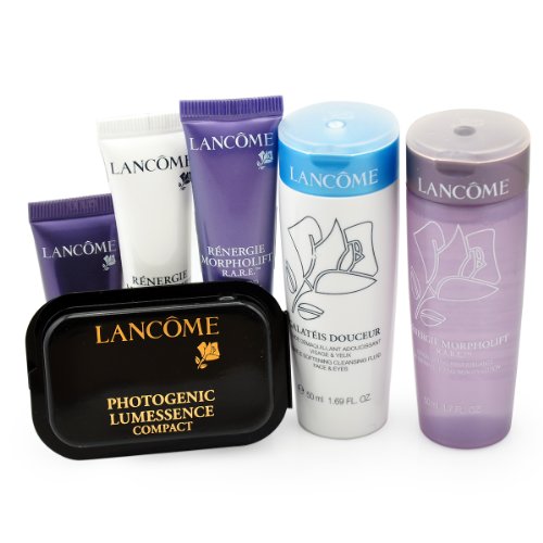 兰蔻小样套装 兰蔻小样专柜正品