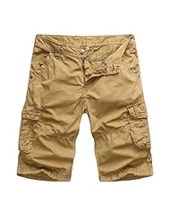 白帝城 <em>短裤</em>男夏<em>工装裤男短裤</em>宽松<em>夏季</em>休闲短