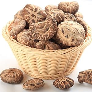 椴木野生花菇 袋装250g