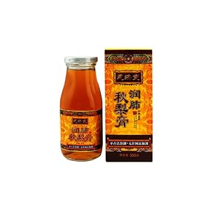 恩济堂润肺秋梨膏(瓶装 350g):化妆品 母婴 食品