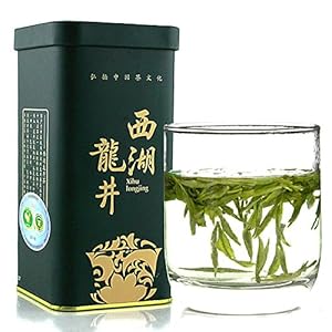 云韵 茶叶 龙井 绿茶 西湖龙井茶 春茶 明前一级