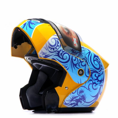 野马 买一就送四 野马揭面盔 电动车摩托车头盔