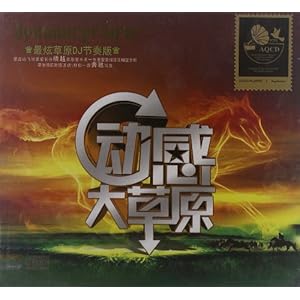 动感大草原:最炫草原DJ节奏版(2CD)
