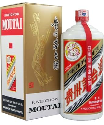 茅台 贵州飞天茅台酒 43度 1000ML