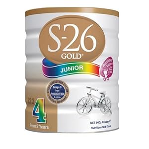 新西兰惠氏Wyeth新西兰惠氏奶粉S26金装4段