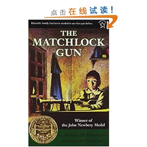 The Matchlock Gun