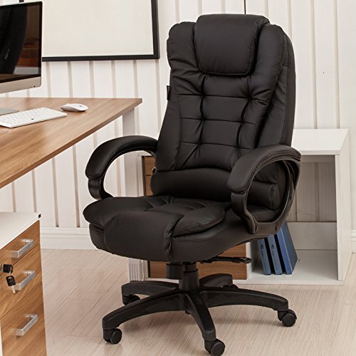 百狮堂 HATA070B 品牌电脑椅 家用转椅 办公椅