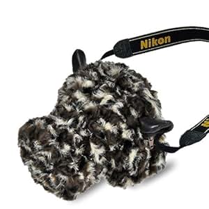 Dustgo-Nugget狗头包 毛怪单反包 尼康相机包