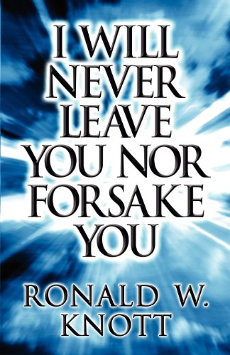 I will never leave you 指的是什么意