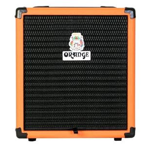 Orange 橘子 CR25BX 25W 贝斯音箱