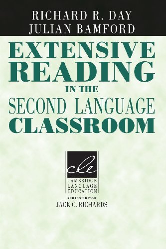 Extensive Reading in the Second Language Cl