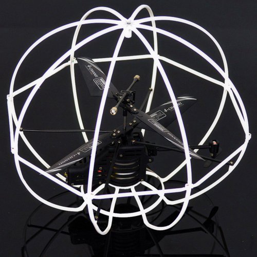 华彩 遥控飞机直升机 新手耐摔王 初学者入门级