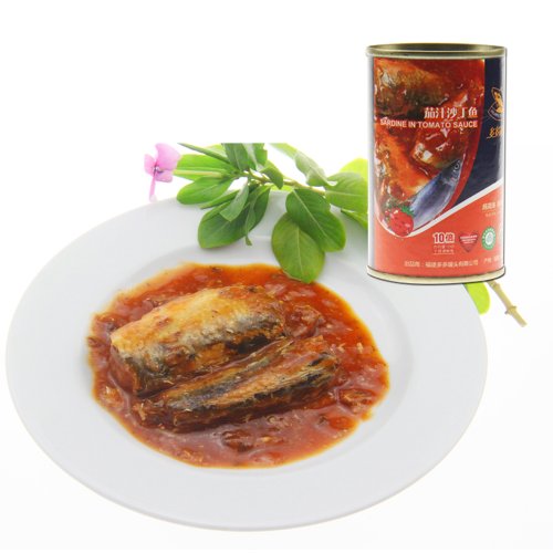 dodo 多多 茄汁沙丁鱼罐头:亚马逊:食品