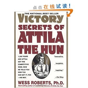 Victory Secrets of Attila the Hun