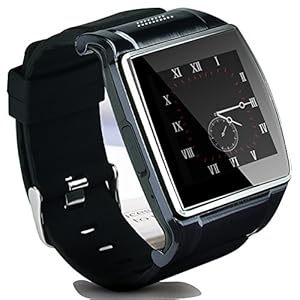 Lincass 智能手表手机 腕上的智能手机 高清20