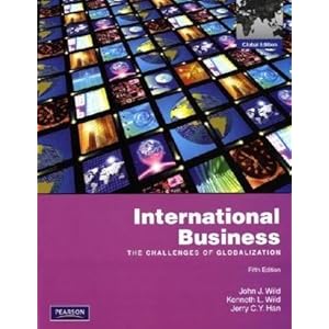 International Business: The Challenges of Globalization