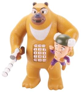 JHF 嘉鸿发 智能对话熊出没 光头强 音乐发音智