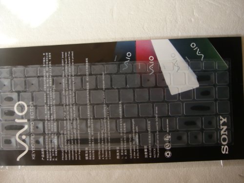 Sony索尼笔记本电脑键盘专用膜(型号专用:CA