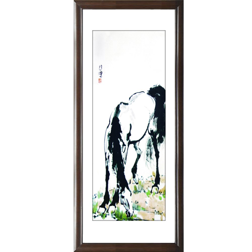 中国画边框素材|中国画边框个人简历封面cdr免