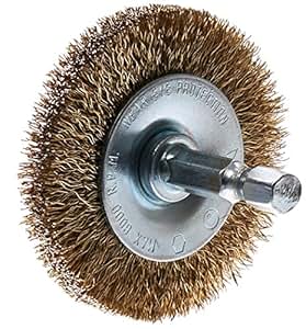 Vermont American 16788 2-Inch Fine Brass W