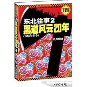 《东北往事2:黑道风云20年(1986年至今)》 孔