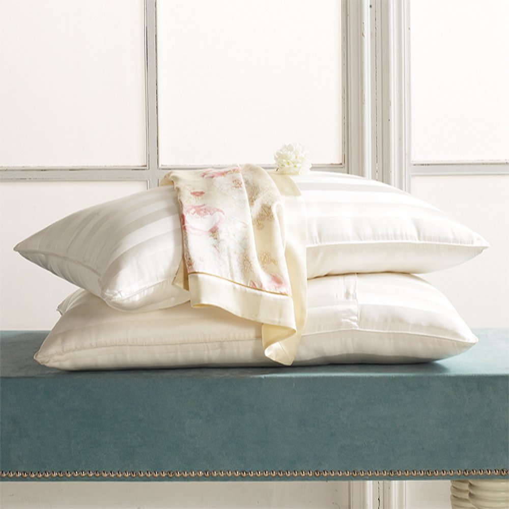 有没有100%的蚕丝枕呀?