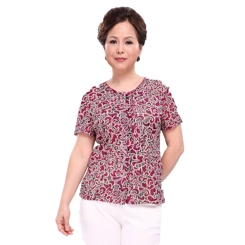 2016春夏女短袖体恤显瘦薄