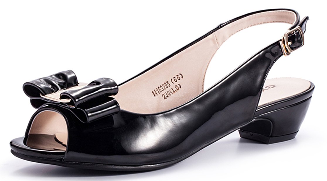 Exull 依思 exullq2014夏季新款甜美凉鞋鱼嘴中