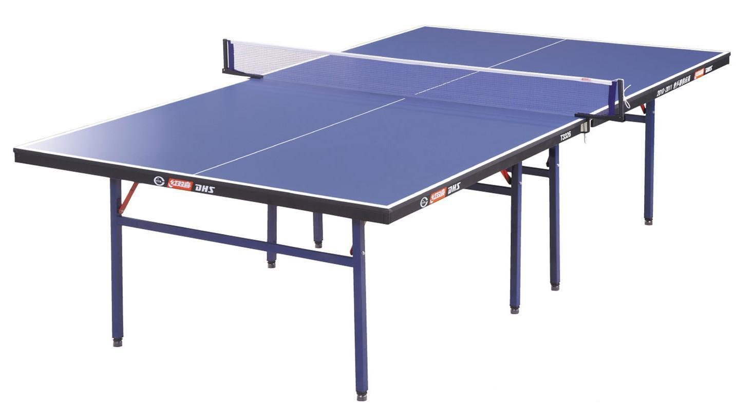 DHS红双喜乒乓球桌折叠选什么牌子好 同款好推荐