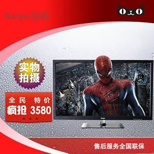 Haipu 海普 3DLE42A88 3D液晶电视机 3D视频
