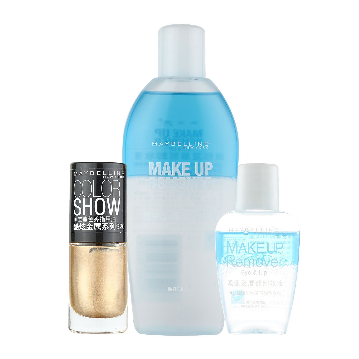 美宝莲眼唇卸妆液40选什么牌子好 同款好推荐