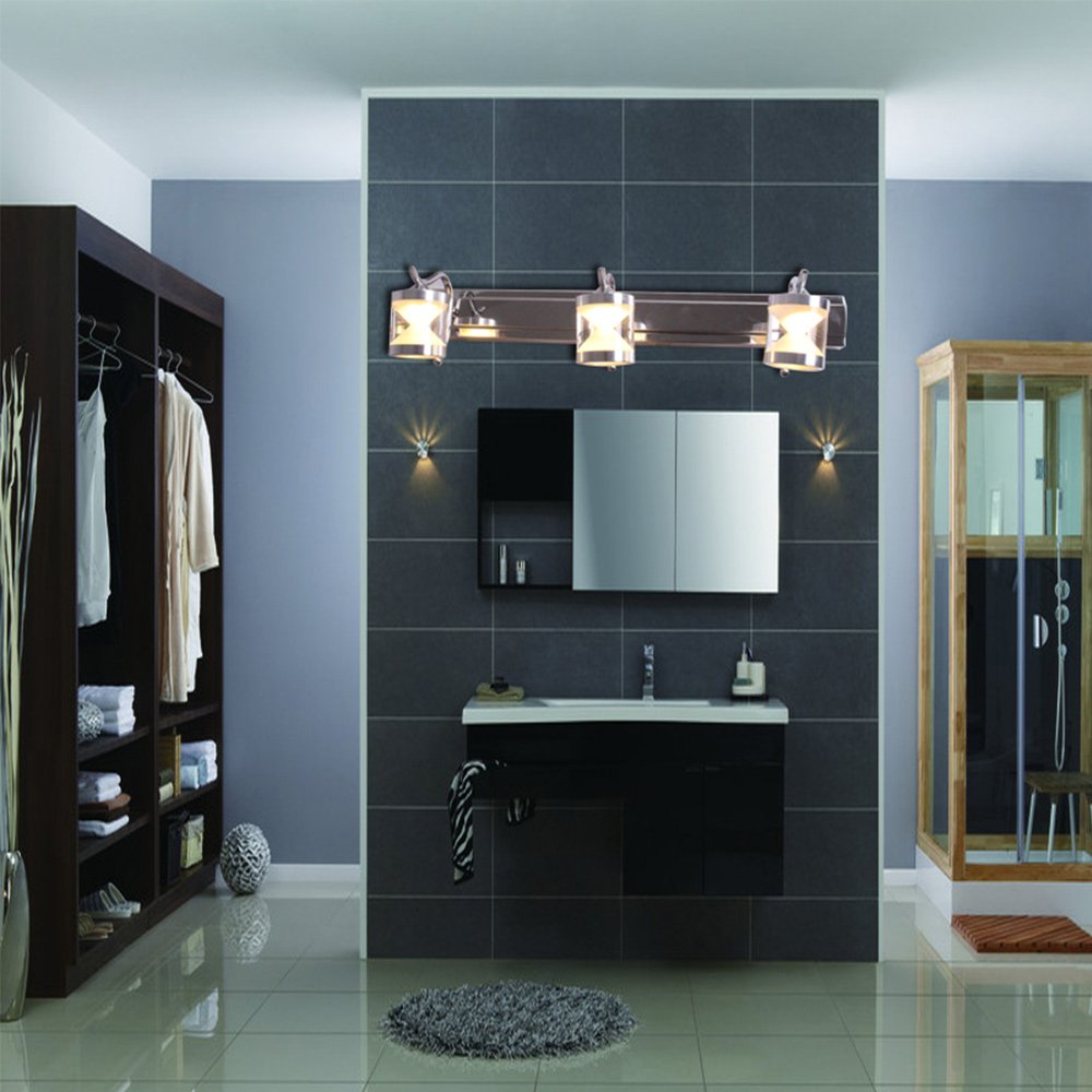 简约镜前灯镜柜镜前灯选什么牌子好 同款好推荐