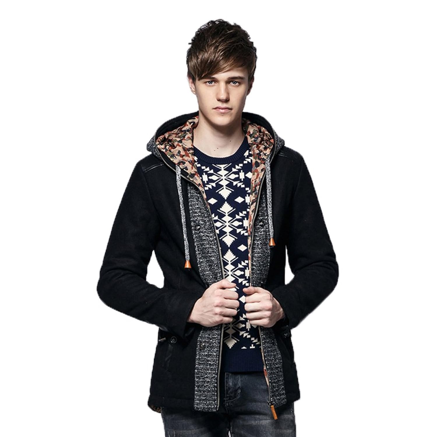 简约休闲连帽潮流篮球选什么牌子好 同款好推