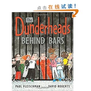 The Dunderheads Behind Bars